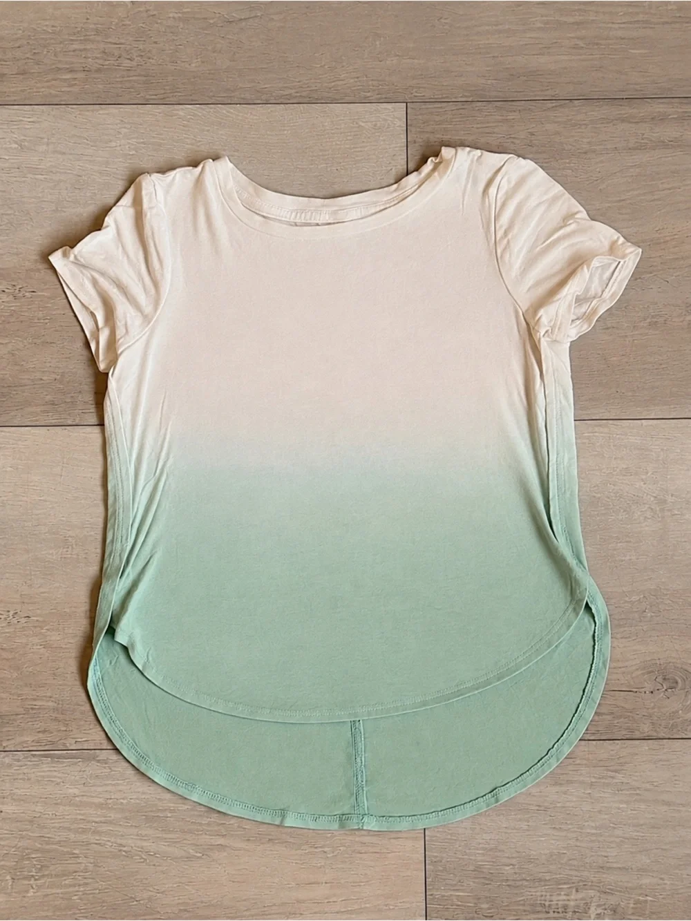 Old Navy Justice Girls Outfit Bundle Size 5/6 Mint Green Hoodie Joggers